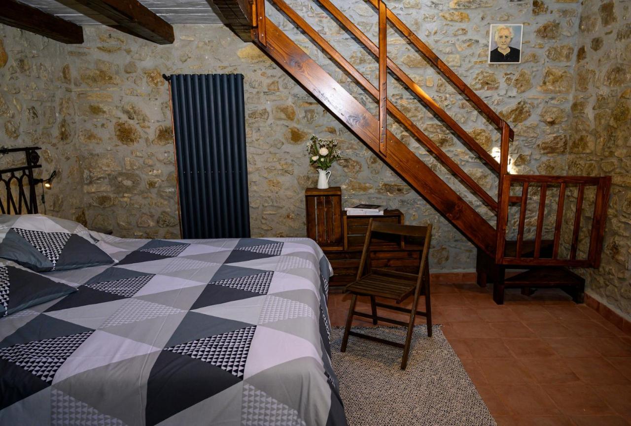 Malandrino Cottage Cefalù Exterior foto