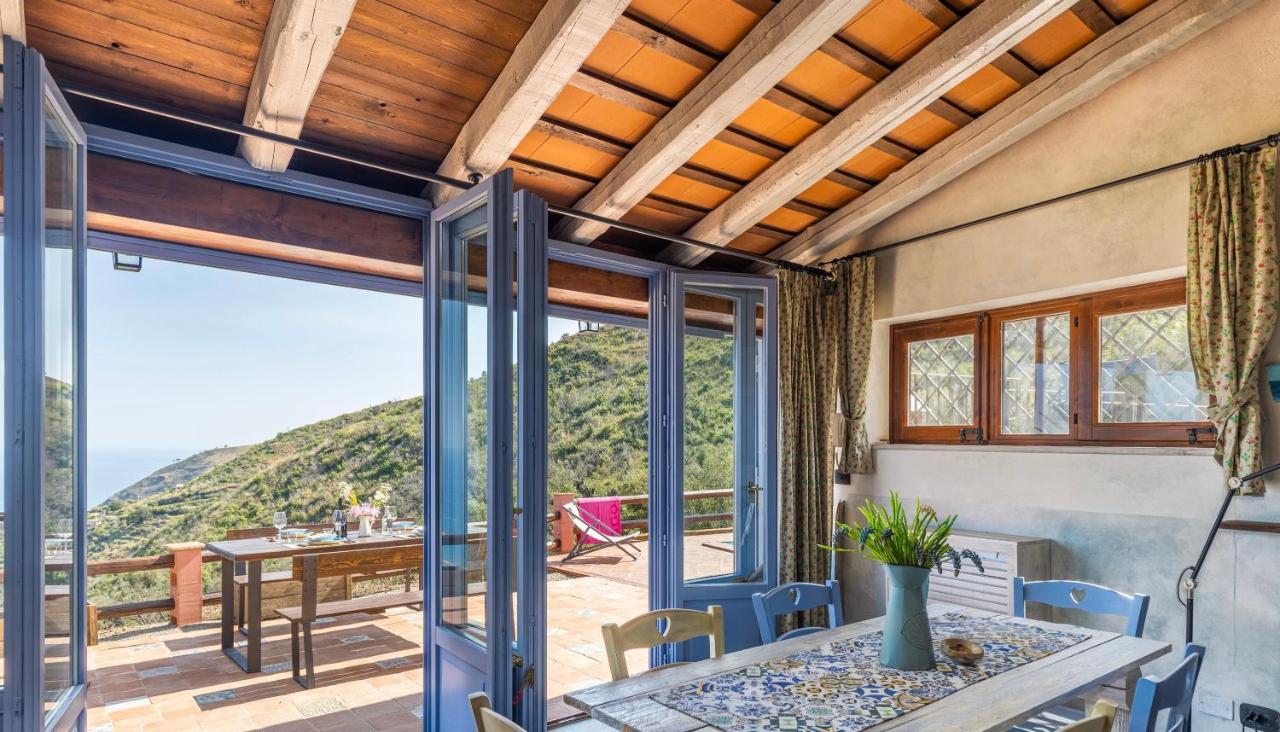 Malandrino Cottage Cefalù Exterior foto